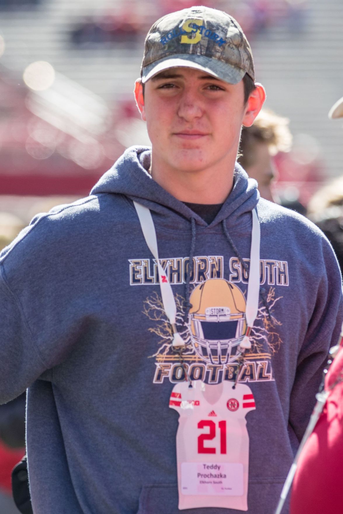 Teddy Prochazka